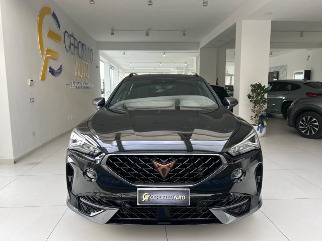 CUPRA Formentor usata, con ABS