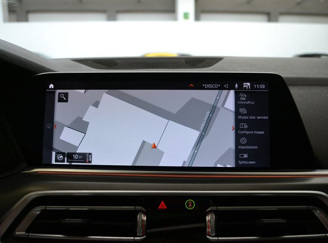 BMW X5 usata, con Chiusura centralizzata