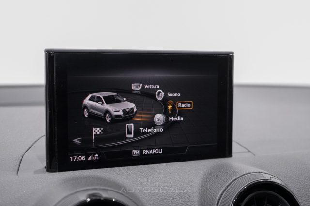 AUDI Q2 usata, con Immobilizzatore elettronico
