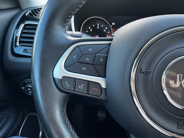 JEEP Compass usata, con Servosterzo