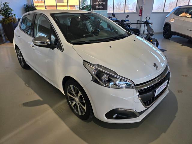 PEUGEOT 208 usata, con Airbag laterali