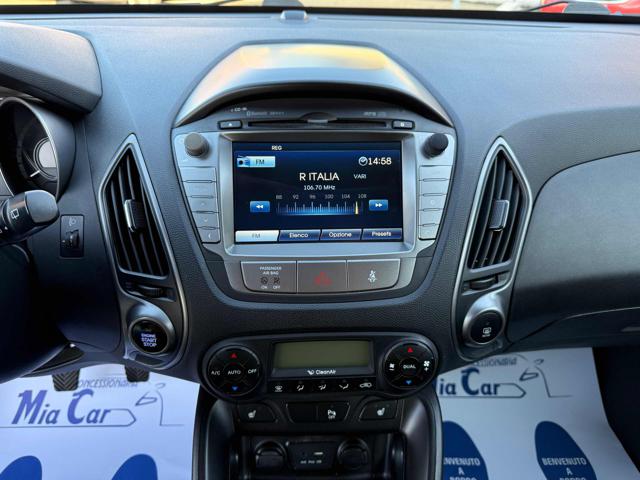 HYUNDAI iX35 usata, con Cruise Control