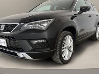 SEAT Ateca usata, con Leve al volante