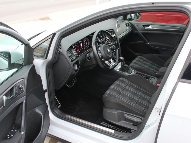 VOLKSWAGEN Golf GTD usata, con Controllo trazione