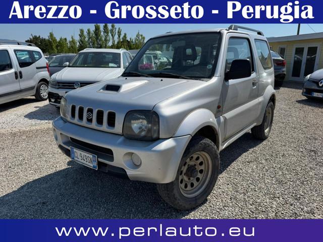 SUZUKI Jimny usata, con ABS