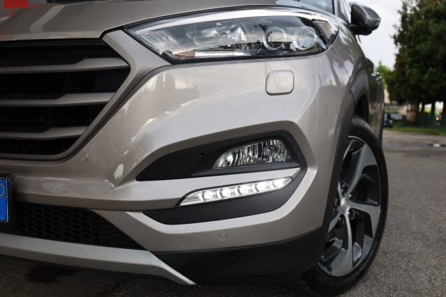 HYUNDAI Tucson usata 125