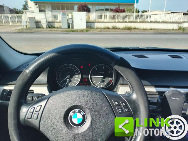 BMW 320 usata, con Immobilizzatore elettronico