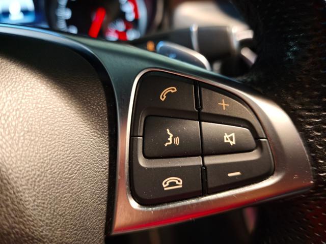 MERCEDES-BENZ CLA 220 usata, con Trazione integrale