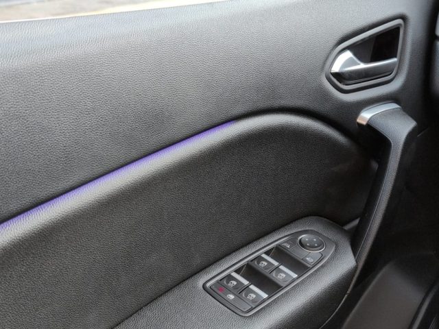 RENAULT Captur usata, con Controllo elettronico della corsia