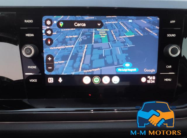 VOLKSWAGEN Polo usata, con Servosterzo