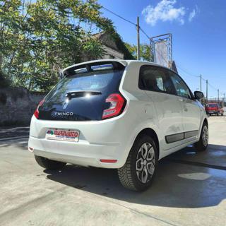 RENAULT Twingo usata, con Boardcomputer
