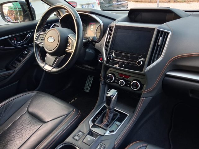 SUBARU XV usata, con Chiusura centralizzata