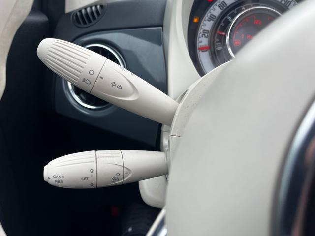FIAT 500 usata, con Chiusura centralizzata