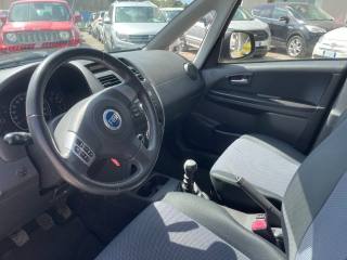 FIAT Sedici usata 9