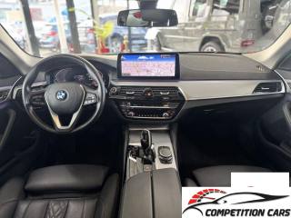 BMW 520 usata, con Climatizzatore
