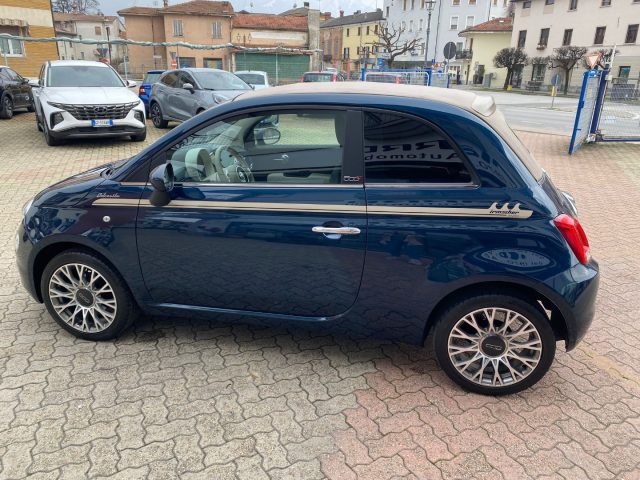 FIAT 500C usata, con Airbag laterali