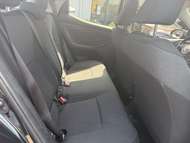 TOYOTA Yaris usata, con Immobilizzatore elettronico