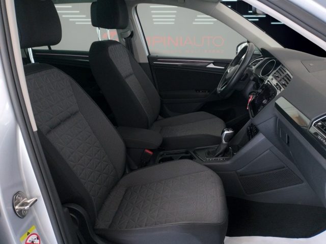 VOLKSWAGEN Tiguan usata 15