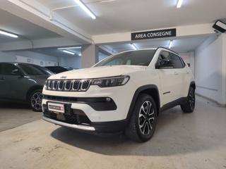 JEEP Compass 1.3 Turbo T4 190 CV PHEV AT6 4xe Limited