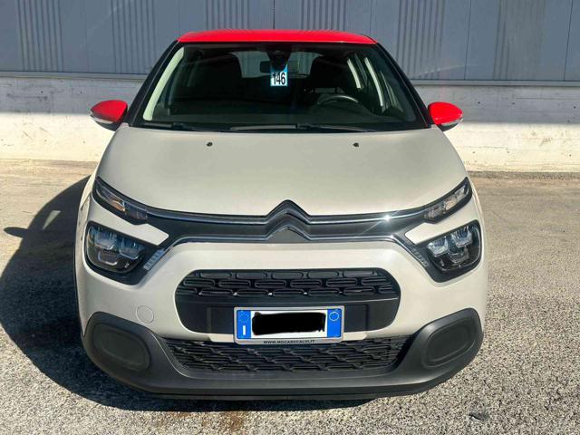 CITROEN C3 usata, con Antifurto