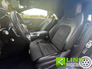 MERCEDES-BENZ C 200 usata, con Tettuccio apribile