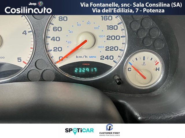 JEEP Cherokee usata, con Volante in pelle