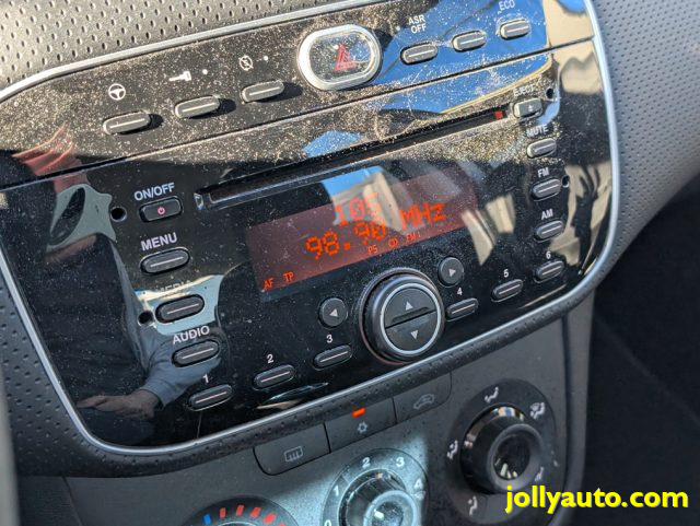 FIAT Punto Evo usata, con Airbag testa