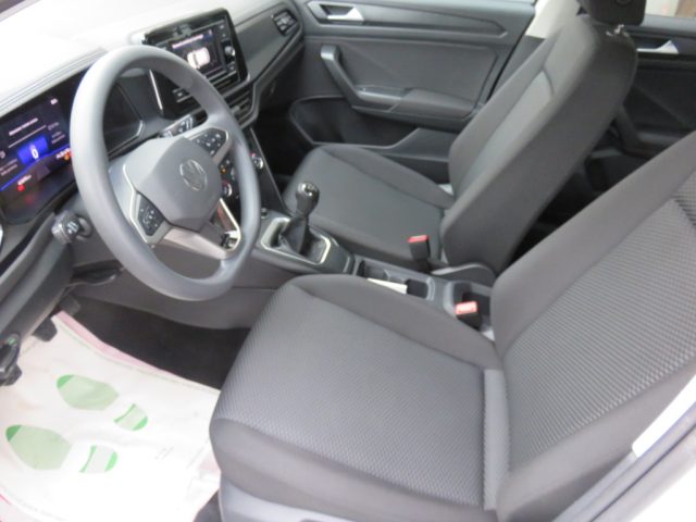 VOLKSWAGEN T-Roc usata, con Autoradio