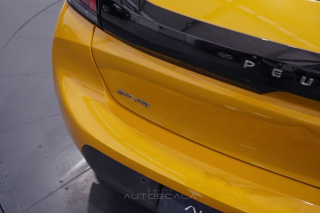 PEUGEOT 208 usata, con Apple CarPlay
