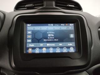 JEEP Renegade usata, con Touch screen