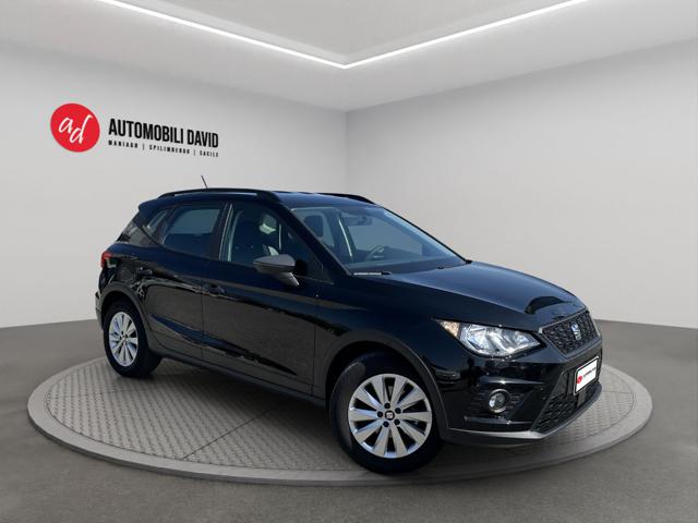 SEAT Arona usata, con Airbag