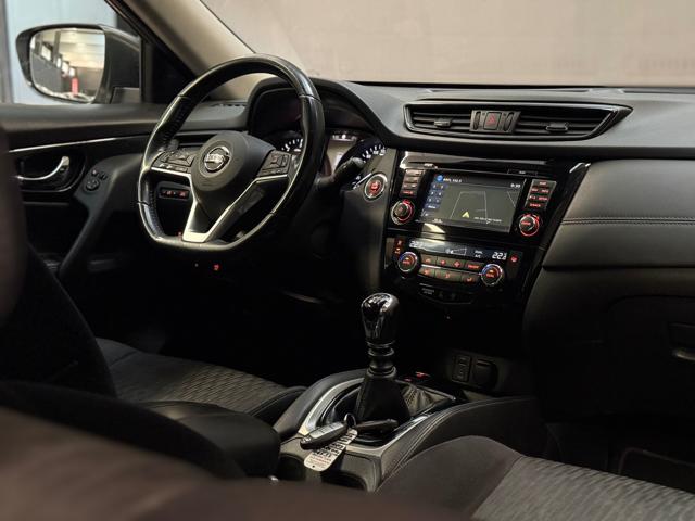 NISSAN X-Trail usata, con Cruise Control