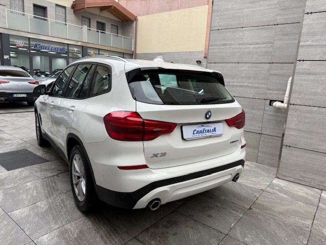 BMW X3 usata, con Chiusura centralizzata