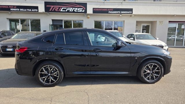 BMW X4 usata, con Alzacristalli elettrici