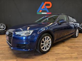 AUDI A4 Avant 40 TDI quattro S tronic Business 