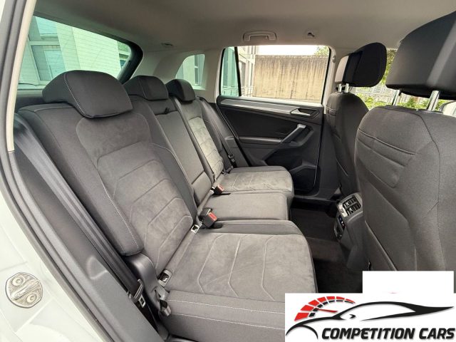 VOLKSWAGEN Tiguan usata, con Immobilizzatore elettronico