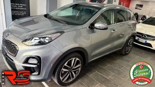 KIA Sportage usata, con Airbag laterali