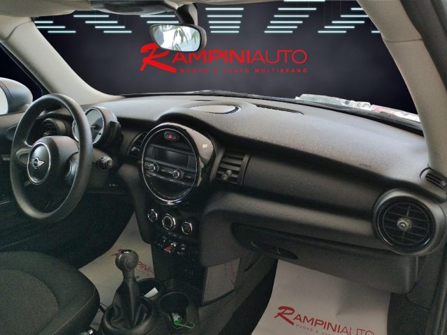 MINI One usata 18