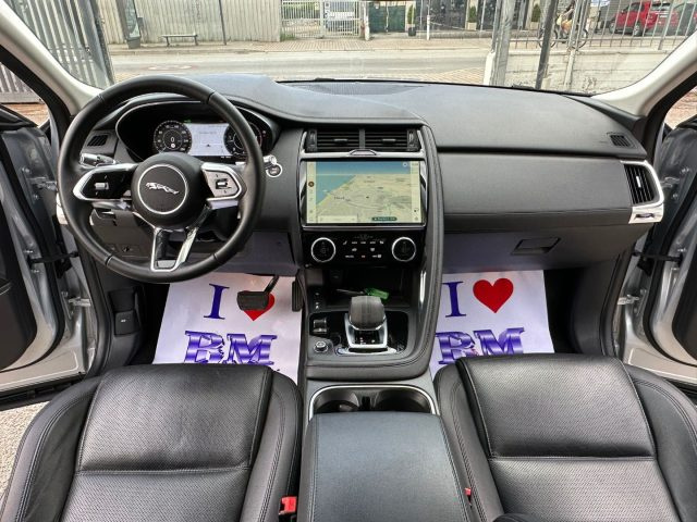 JAGUAR E-Pace usata, con Controllo trazione
