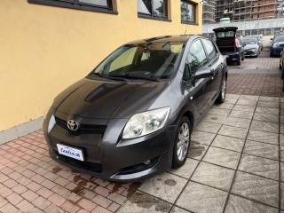 TOYOTA Auris 1.6 5 porte Sol