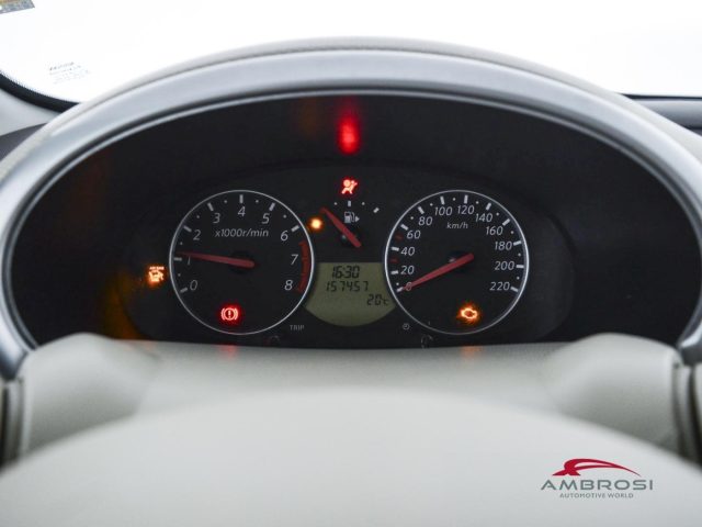 NISSAN Micra usata 12