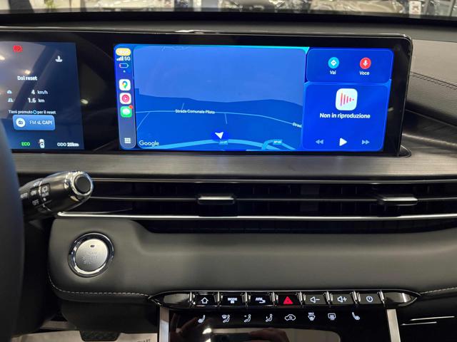 DR MOTOR DR5 usata, con Touch screen