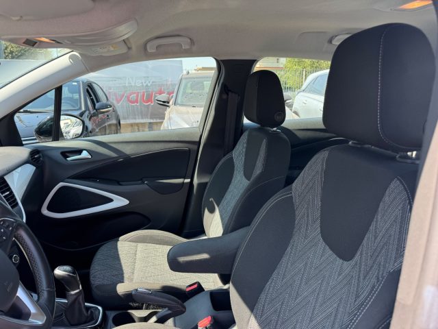 OPEL Crossland X usata, con ESP
