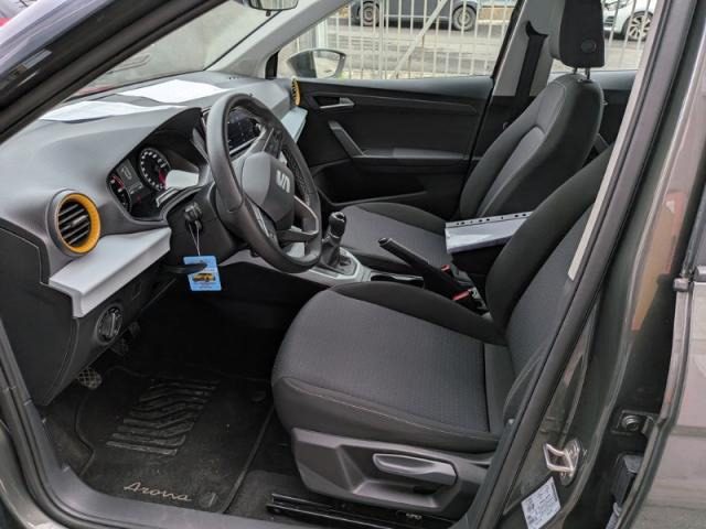 SEAT Arona usata, con Alzacristalli elettrici