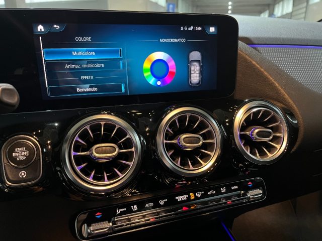 MERCEDES-BENZ GLA 200 usata, con Cronologia tagliandi