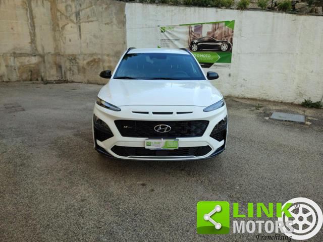 HYUNDAI Kona usata, con ABS