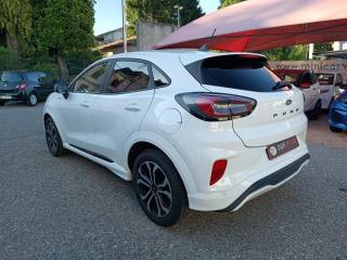 FORD Puma usata, con Alzacristalli elettrici