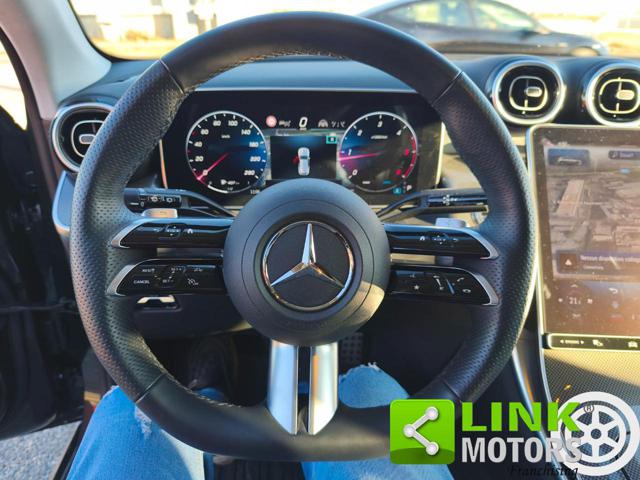 MERCEDES-BENZ GLC 220 usata, con Immobilizzatore elettronico