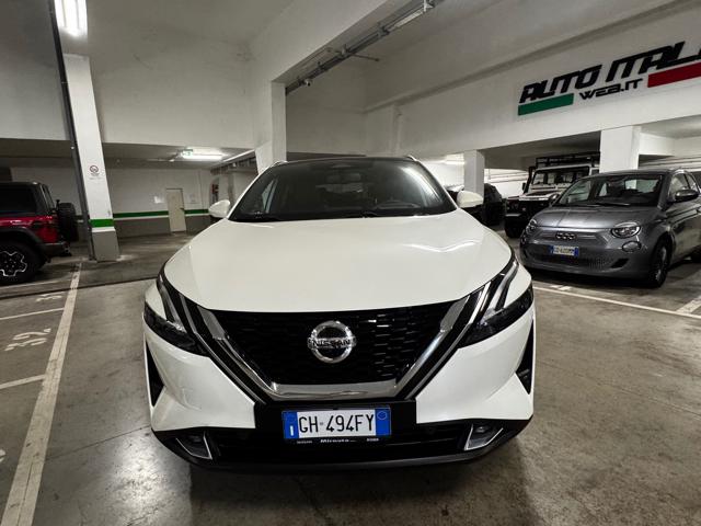 NISSAN Qashqai usata, con Airbag Passeggero