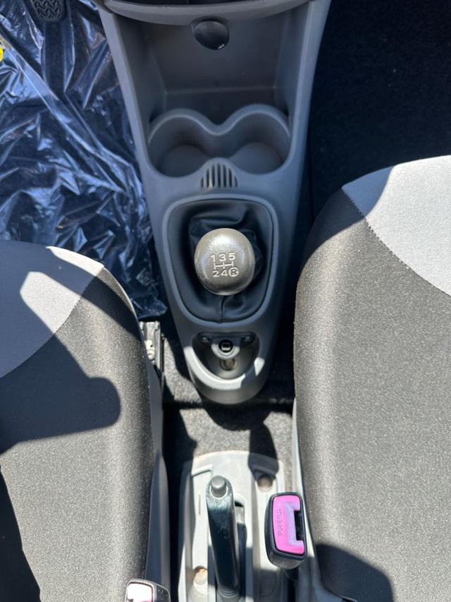 CITROEN C1 usata, con Cronologia tagliandi